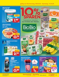 Teller Angebot im aktuellen Netto Marken-Discount Prospekt auf Seite 47
