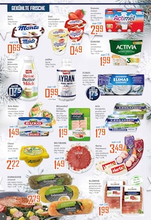 Feinkostlebensmittel im aktuellen K+K - Klaas & Kock Prospekt (Essen) Feinkostlebensmittel im K+K - Klaas & Kock Prospekt "Wenn Lebensmittel, dann K+K" mit 12 Seiten (Essen)