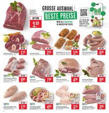 Rindfleisch im aktuellen Marktkauf Prospekt (Heilbronn) Rindfleisch im Marktkauf Prospekt "Aktuelle Angebote" mit 46 Seiten (Heilbronn)
