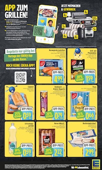 Aktueller EDEKA Prospekt "EDEKA wünscht einen schönen Vatertag!" für Herrsching (Ammersee) Aktueller EDEKA Prospekt für Herrsching (Ammersee) mit Seiten