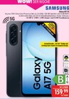 Aktuelle Smartphone Angebote bei Marktkauf in Leipzig Aktuelles Galaxy A17 5G Angebot bei Marktkauf in Leipzig ab 159,99 €