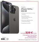 iPhone 15 Pro 256 GB Angebote von Apple bei CSA Computer Dinslaken