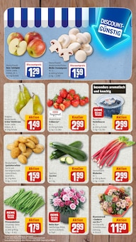 Rhabarber im nahkauf Prospekt "nichts liegt näher" mit 12 Seiten (Dresden)