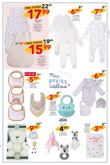 Promo Vêtements dans le catalogue Stokomani du moment à la page 3