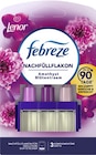Febreze Duftstecker 3Volution Nachfüller von Lenor im aktuellen Rossmann Prospekt für 4,99 €