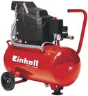 Kompressor TC-AC 190/24/8 Angebote von Einhell bei Zimmermann Neustadt für 79,99 €