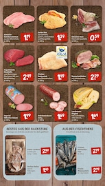 Aktueller nahkauf Prospekt mit Hähnchen, "nichts liegt näher", Seite 7