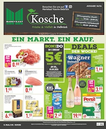 Supermarkt Prospekt von Marktkauf Rietberg Marktkauf Prospekt: "Aktuelle Angebote", 18 Seiten, 31.08.2026 - 05.09.2026