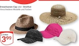 Erwachsenen-Cap im Angebot bei GLOBUS in Homburg Erwachsenen-Cap Angebote bei GLOBUS Homburg für 3,99 €