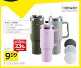 Isolierbecher „Laurel“ im XXXLutz Möbelhäuser Prospekt Isolierbecher „Laurel“ von Homeware Professional im aktuellen XXXLutz Möbelhäuser Prospekt für 9,99 €