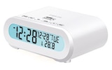 Digitaler Radio-Wecker (SCO121) Angebote von Logilink bei Netto mit dem Scottie Altenburg für 12,99 €