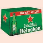 Promo Bière blonde Heineken 5° à 7,45 € dans le catalogue Super U à Saint-Martin-de-Crau