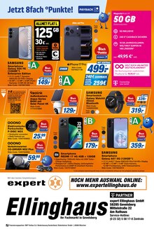 iPhone im expert Prospekt "Top Angebote" mit 8 Seiten (Wuppertal)