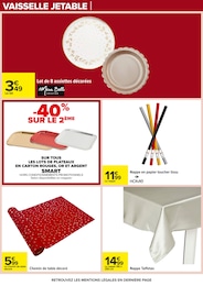 Offre Papier dans le catalogue Carrefour du moment à la page 23