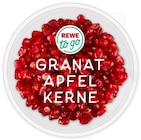 Granatapfelkerne im REWE Prospekt Granatapfelkerne von REWE to go im aktuellen REWE Prospekt für 1,49 €