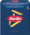 Penne rigate n°73 - BARILLA à 1,49 € dans le catalogue Aldi