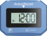 Digitale Parkscheibe TX-272 Angebote von Technaxx Germany bei expert Düsseldorf für 15,00 €