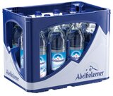 Mineralwasser im Angebot bei REWE in Darmstadt Mineralwasser Angebote von Adelholzener bei REWE Darmstadt für 5,99 €