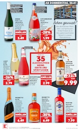 Rotkäppchen Sekt Angebot im aktuellen Kaufland Prospekt auf Seite 34