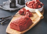 Viande bovine : pièce à fondue en promo chez Hyper U Fréjus à 15,99 €