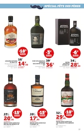 Rhum Angebote im Prospekt "Super U" von Super U Rhum Angebote im Prospekt "Super U" von Super U auf Seite 37