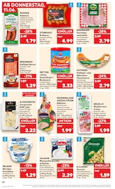 Mozzarella im Kaufland Prospekt in Duisburg Aktueller Kaufland Prospekt mit Mozzarella, "Hier bin ich richtig", Seite 28