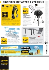 Promos Barbecue dans le catalogue "35 JOURS POUR TOUT FAIRE : SPÉCIAL ANNIVERSAIRE" de Tout Faire Barbecue en promo dans le catalogue Tout Faire à la page 12