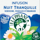 60% DE REMISE IMMEDIATE SUR LE 2EME SUR LA GAMME ELÉPHANT ET PUKKA - ELEPHANT dans le catalogue Auchan Hypermarché