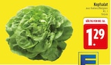 Kopfsalat von  im aktuellen EDEKA Prospekt für 1,29 €
