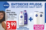 Body Lotion im Angebot bei E center in Ahaus Body Lotion Angebote von Nivea bei E center Ahaus für 3,99 €