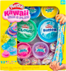 SLIME PLAY DOH MIX KAWAII - JAZWARES en promo chez Auchan Hypermarché SLIME PLAY DOH MIX KAWAII - JAZWARES dans le catalogue Auchan Hypermarché