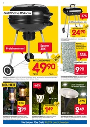 Stuhl Angebot im aktuellen Rusta Prospekt auf Seite 4