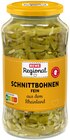 Aktuelle Bohnen Angebote bei REWE in Bonn Aktuelles Schnittbohnen Angebot bei REWE in Bonn ab 1,29 €
