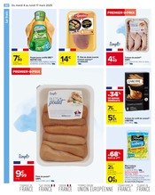 Confit De Canard Angebote im Prospekt "Carrefour" von Carrefour auf Seite 42