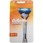 Rasoir Gillette Fusion5 Classic - Gillette - Action Rasoir Gillette Fusion5 Classic - Gillette à 8,79 € dans le catalogue Action