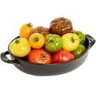 Tomate allongée cœur à Carrefour Market dans Pommiers-la-Placette Tomate allongée cœur à Carrefour Market dans Pommiers-la-Placette