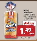 Sandwich im Angebot bei combi in Garbsen Sandwich Angebote von Harry bei combi Garbsen für 1,49 €