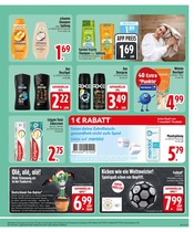 Shampoo im EDEKA Prospekt in Germering Aktueller EDEKA Prospekt mit Shampoo, "Wir lieben Lebensmittel.", Seite 23
