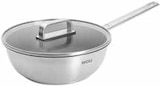 Sauteuse „Steel“ von Woll für 39,99 € bei XXXLutz Möbelhäuser im Angebot Sauteuse „Steel“ von Woll im aktuellen XXXLutz Möbelhäuser Prospekt