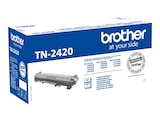 Bureau Vallée Landerneau - Promo Brother TN2420 - noir - cartouche laser d'origine Promo Brother TN2420 - noir - cartouche laser d'origine à 74,99 € dans le catalogue Bureau Vallée à Landerneau