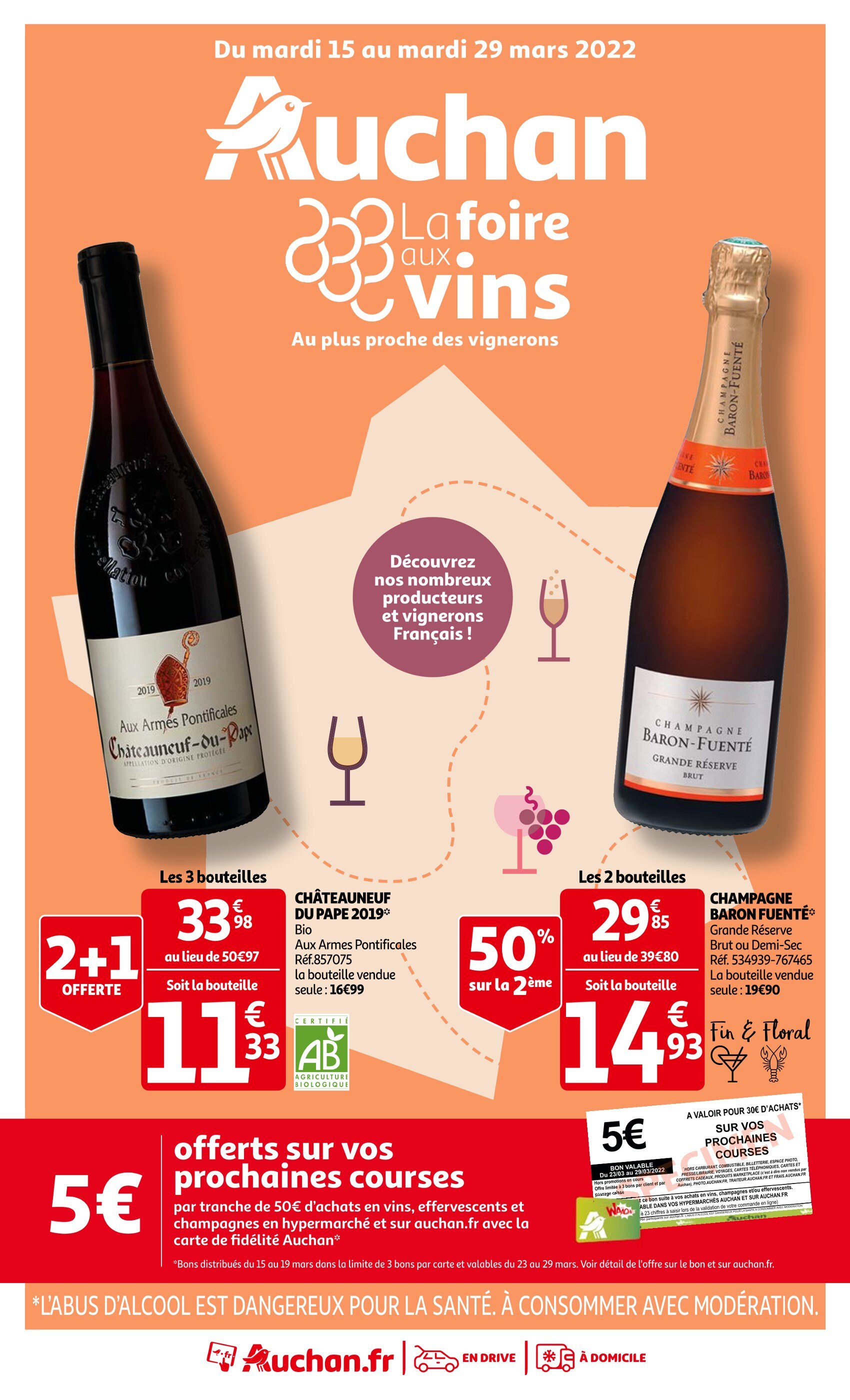 Sitemapcdatahttpsshopinf Inetcomfoire Aux Vins Super U 2022 Catalogue