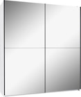 Aktuelle Kleiderschrank Angebote bei ROLLER in Remscheid Aktuelles Schwebetürenschrank Angebot bei ROLLER in Remscheid ab 449,99 €