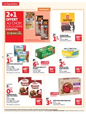 Prospectus Auchan Hypermarché "LES TOPS" en cours à Roubaix, Page 12 Catalogue Auchan Hypermarché en cours à Roubaix, "LES TOPS", Page 12
