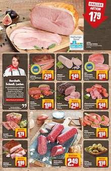 Knoblauch im aktuellen REWE Prospekt (Frankfurt (Main)) Knoblauch im REWE Prospekt "Dein Markt" mit 30 Seiten (Frankfurt (Main))