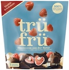 Früchte in Schokolade im REWE Prospekt Früchte in Schokolade von Trüfrü im aktuellen REWE Prospekt für 4,59 €