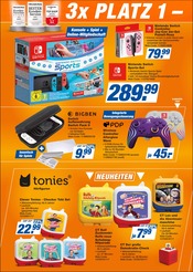 Nintendo im expert Prospekt in Freiberg Aktueller expert Prospekt mit Nintendo, "Top Angebote", Seite 6