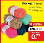 Strickgarn bei Zimmermann im Bunde Prospekt für 0,77 €