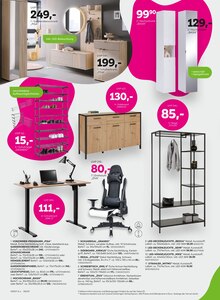 Bürostuhl im aktuellen mömax Prospekt (Nürnberg) Bürostuhl im mömax Prospekt "Lass KNUT sein! SALE bis -70%" mit 12 Seiten (Nürnberg)