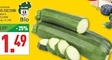 Bio-Zucchini im Angebot bei Marktkauf in Neuss Bio-Zucchini Angebote bei Marktkauf Neuss für 1,49 €