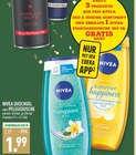 Duschgel Frangipani & Oil Angebote von Nivea bei Marktkauf Lemgo für 1,99 €